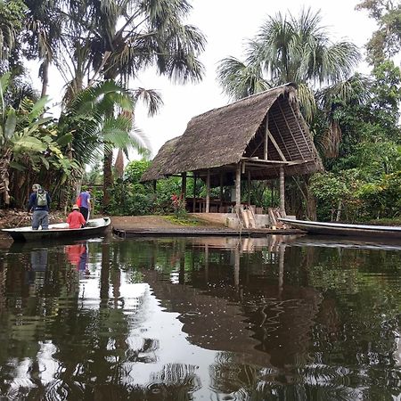 Misahualli Laguna Paikawe B&B Kültér fotó