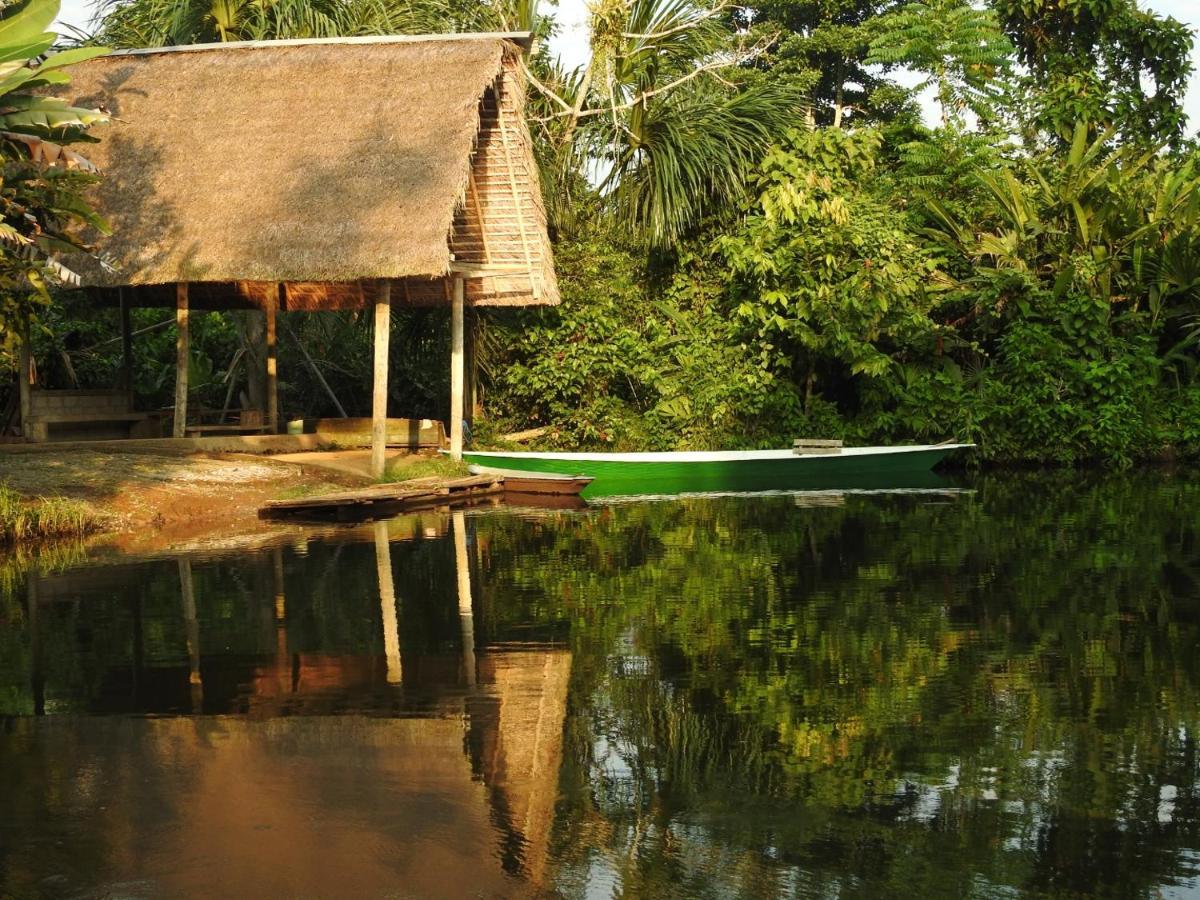 Misahualli Laguna Paikawe B&B Kültér fotó