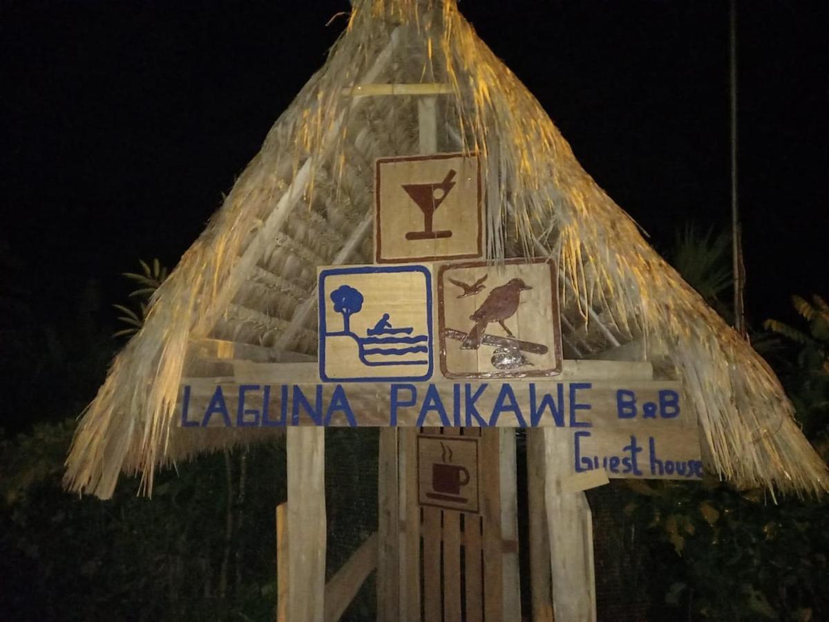 Misahualli Laguna Paikawe B&B Kültér fotó