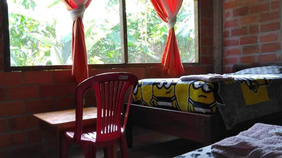 Misahualli Laguna Paikawe B&B Kültér fotó