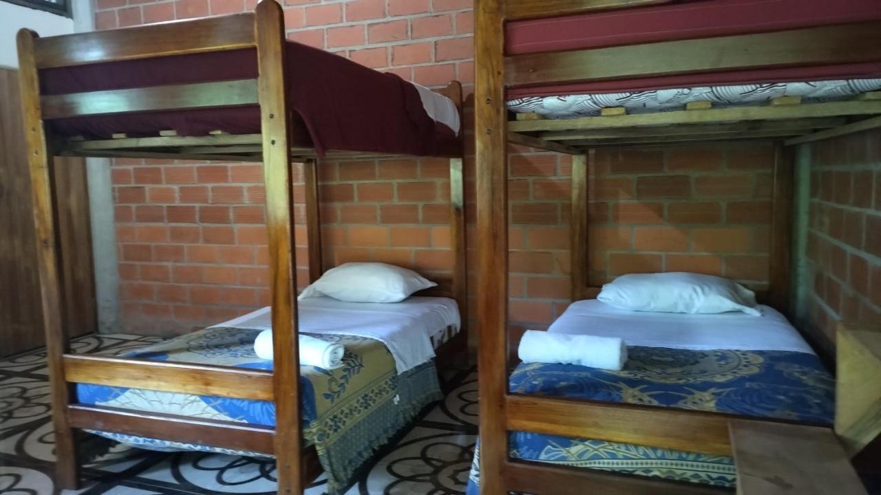 Misahualli Laguna Paikawe B&B Kültér fotó