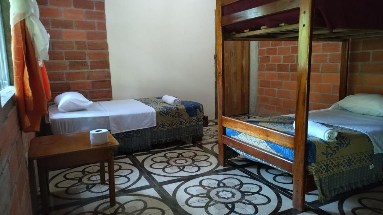 Misahualli Laguna Paikawe B&B Kültér fotó