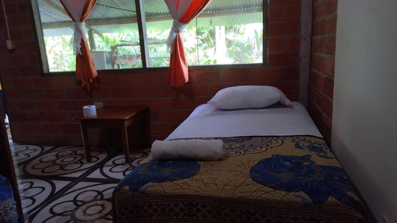 Misahualli Laguna Paikawe B&B Kültér fotó