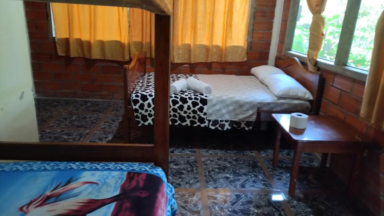 Misahualli Laguna Paikawe B&B Kültér fotó