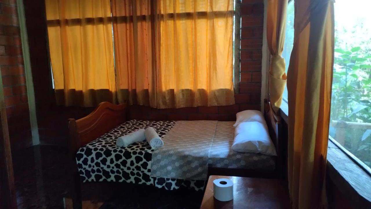 Misahualli Laguna Paikawe B&B Kültér fotó