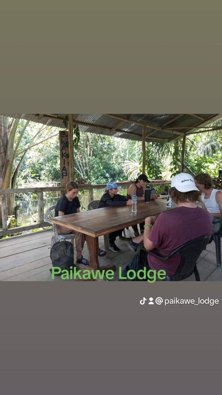 Misahualli Laguna Paikawe B&B Kültér fotó