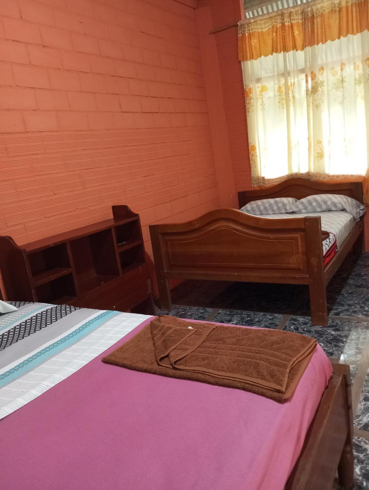 Misahualli Laguna Paikawe B&B Kültér fotó