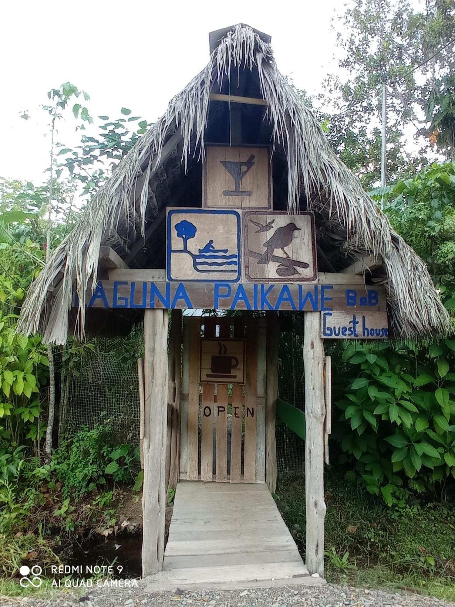 Misahualli Laguna Paikawe B&B Szoba fotó