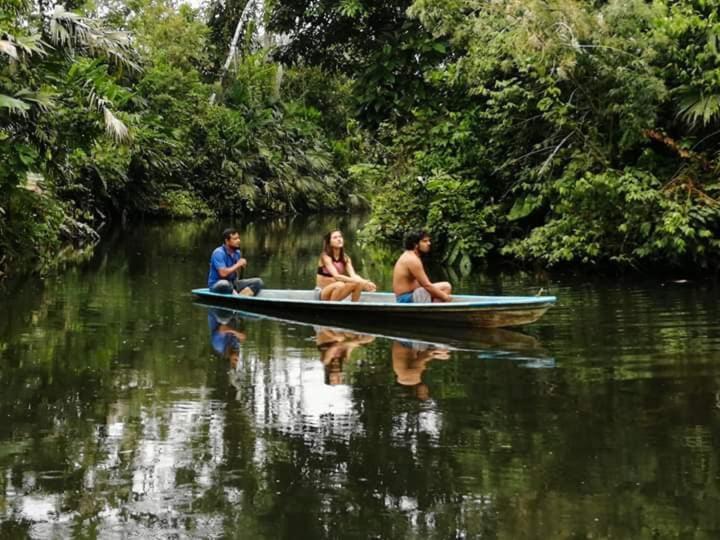 Misahualli Laguna Paikawe B&B Kültér fotó